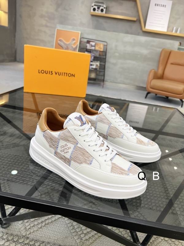 LV Men's Shoes 1623